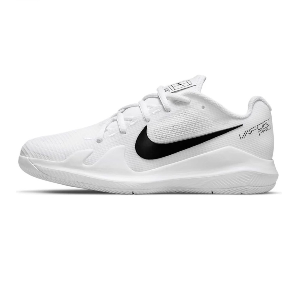 Nike Court Vapor Pro 'White Black'